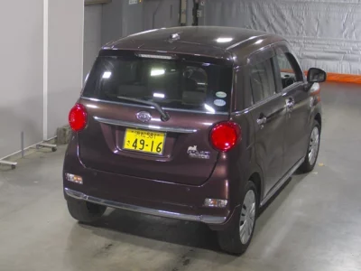 Daihatsu Cast