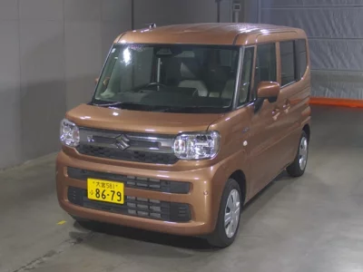 Suzuki Spacia
