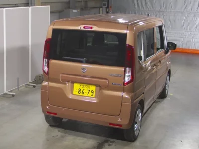 Suzuki Spacia