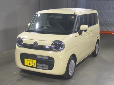 Suzuki Wagon R Smile