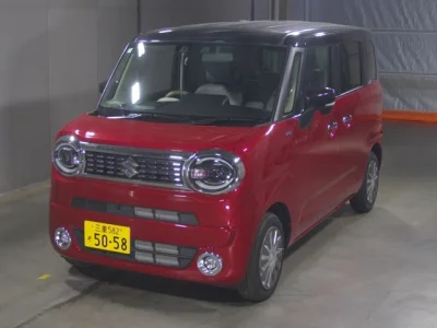Suzuki Wagon R Smile