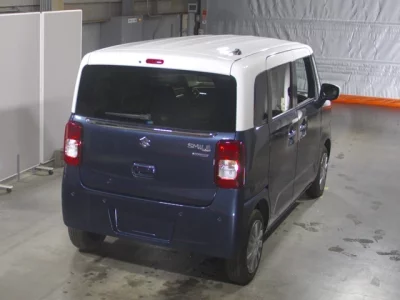 Suzuki Wagon R Smile