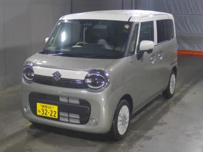 Suzuki Wagon R Smile