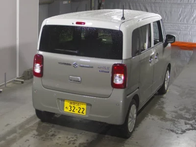 Suzuki Wagon R Smile