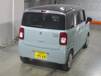 Suzuki Wagon R Smile