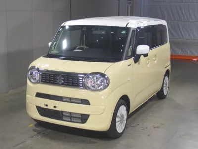 Suzuki Wagon R Smile