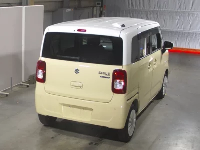 Suzuki Wagon R Smile