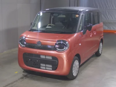 Suzuki Wagon R Smile