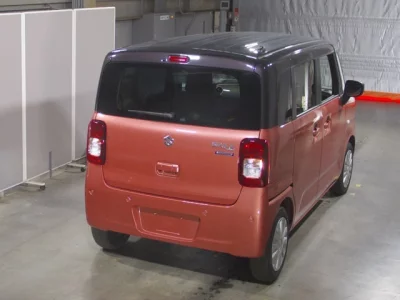 Suzuki Wagon R Smile