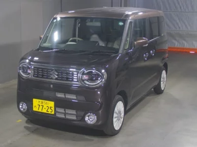 Suzuki Wagon R Smile