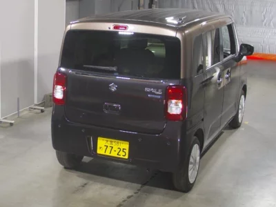Suzuki Wagon R Smile
