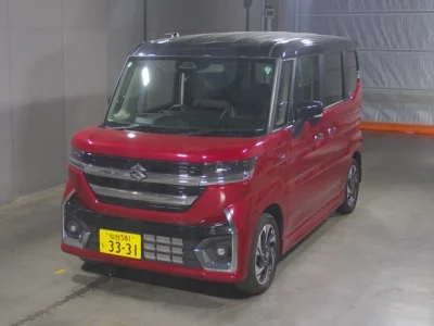 Suzuki Spacia