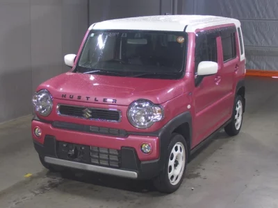 Suzuki HUSTLER