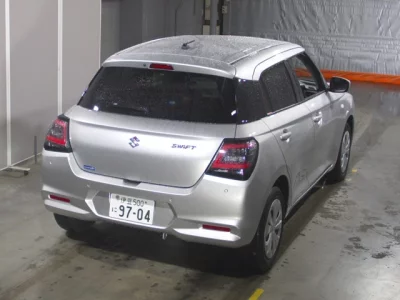Suzuki SWIFT  с аукциона в Японии