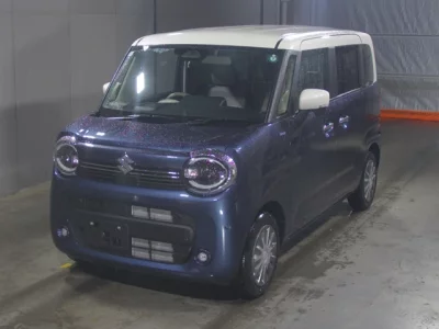 Suzuki Wagon R Smile