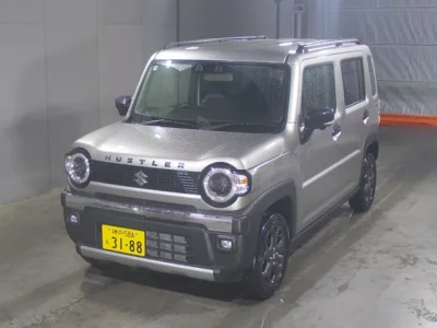 Suzuki HUSTLER