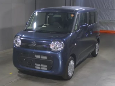 Suzuki Wagon R Smile