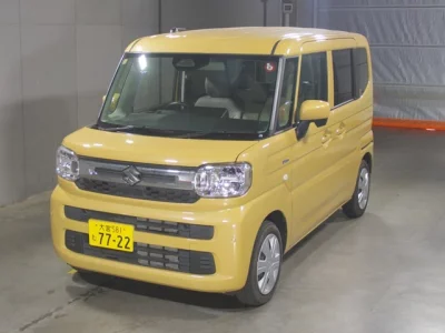 Suzuki Spacia