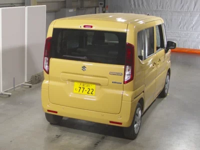Suzuki Spacia