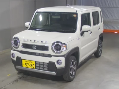 Suzuki HUSTLER