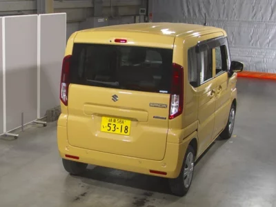 Suzuki Spacia