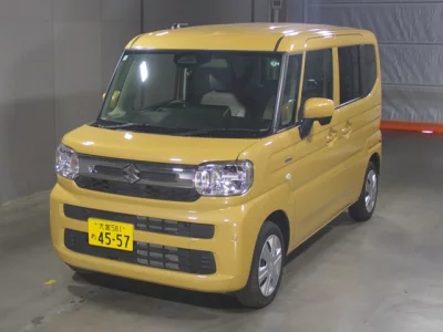 Suzuki Spacia