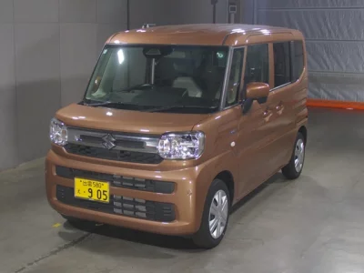Suzuki Spacia