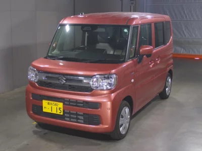 Suzuki Spacia