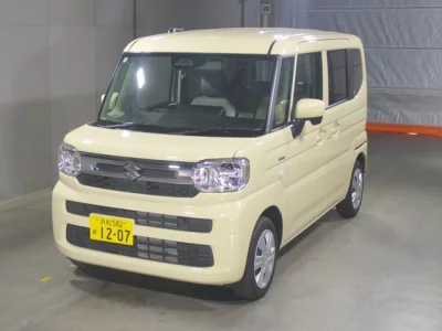Suzuki Spacia