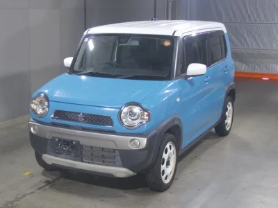Suzuki HUSTLER
