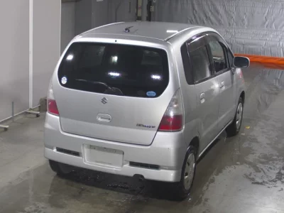 Suzuki MRWAGON  с аукциона в Японии
