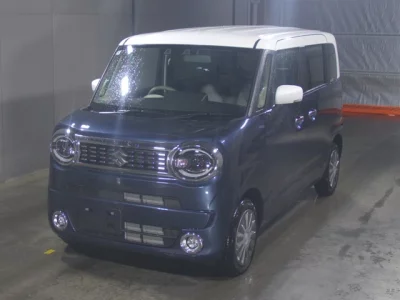 Suzuki Wagon R Smile
