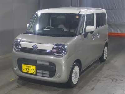 Suzuki Wagon R Smile