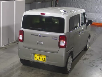 Suzuki Wagon R Smile