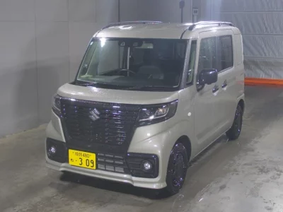 Suzuki Spacia Base