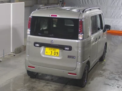 Suzuki Spacia Base