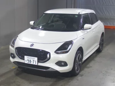Suzuki SWIFT  с аукциона в Японии