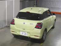 Suzuki SWIFT лот № 146 оценка 5  с аукциона в Японии 1