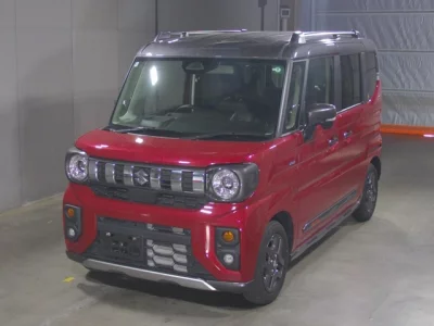 Suzuki Spacia Gear