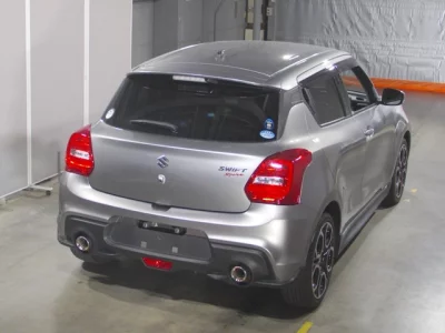 Suzuki SWIFT  с аукциона в Японии