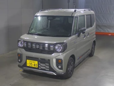 Suzuki Spacia Gear