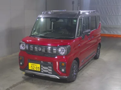 Suzuki Spacia Gear