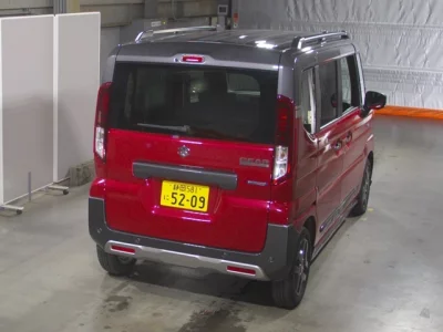 Suzuki Spacia Gear