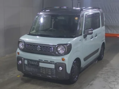 Suzuki Spacia Gear