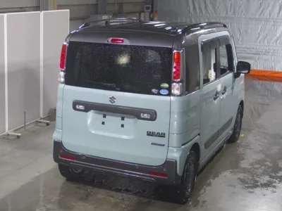 Suzuki Spacia Gear