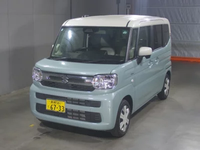 Suzuki Spacia