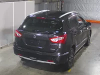 Suzuki SX-4 лот № 4026 оценка 3.5  с аукциона в Японии 1