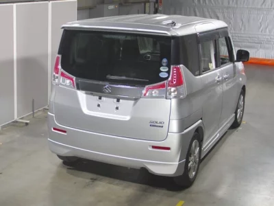 Suzuki Solio