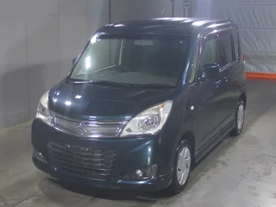 Suzuki Solio