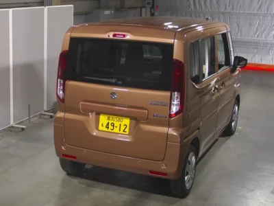Suzuki Spacia